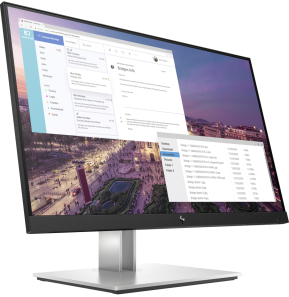 Écran 23" Full HD HP E23 G4 (9VF96AS)