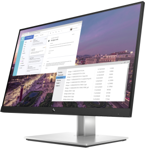 Écran 23" Full HD HP E23 G4 (9VF96AS)