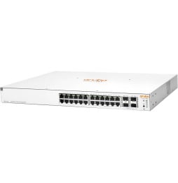 Switch Administrable HPE Aruba Instant On 1930 24 ports Classe 4 PoE+ 4SFP 195W (JL683B)