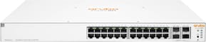 Switch Administrable HPE Aruba Instant On 1930 24 ports Classe 4 PoE+ 4SFP 195W (JL683B)