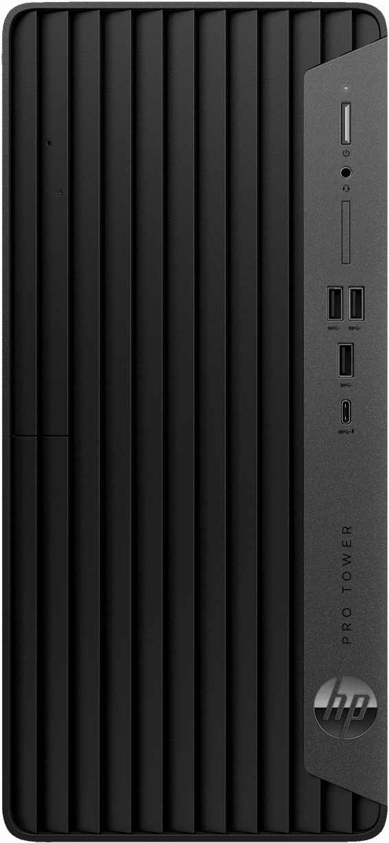 Ordinateur de bureau HP Pro 400 G9 tour + Écran HP P22V (99Q96ET)