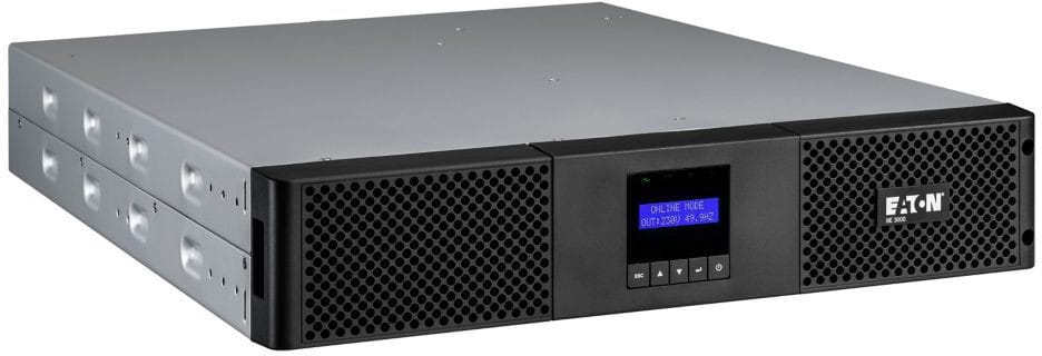 Eaton 9E 2700 W / 3000 VA Online UPS (9E3000IR) — image 2