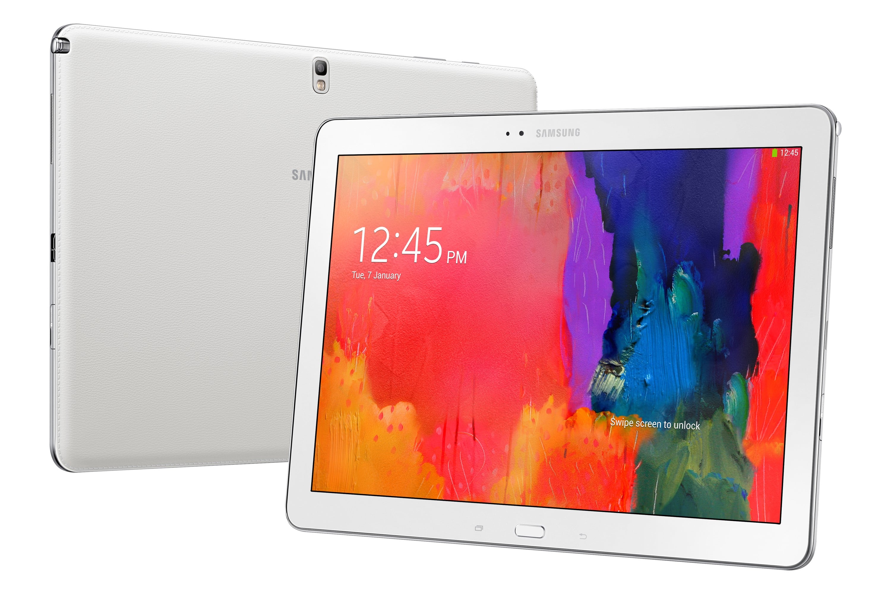 Samsung Galaxy Note Pro (12.2'') - 32 GB Android prix Maroc