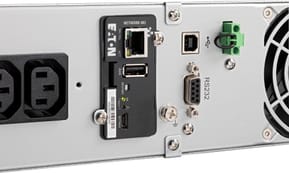 Onduleur On-line Eaton 9E 2700 W / 3000 VA (9E3000IR) — image 4
