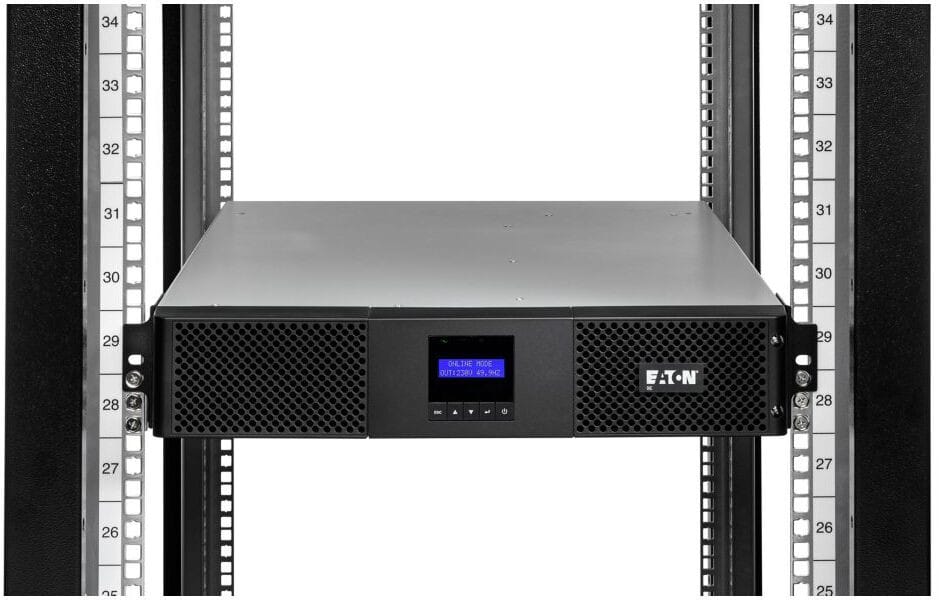 Onduleur On-line Eaton 9E 2700 W / 3000 VA (9E3000IR) — image 5