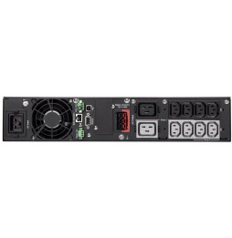 Onduleur Line-interactive Eaton 5PX 3000i RT2U G2 - 3000 W / 3000 VA - 10 prises (5PX3000IRT2UG2)