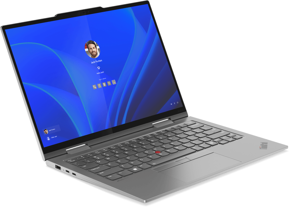 Ordinateur Portable Convertible Lenovo ThinkPad X1 2-in-1 Gen 9 (21KE001MFE) — image 3