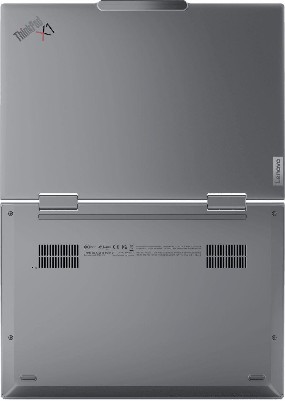 Ordinateur Portable Convertible Lenovo ThinkPad X1 2-in-1 Gen 9 (21KE001MFE) — image 11