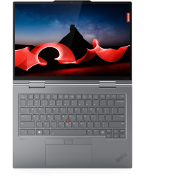 Ordinateur Portable Convertible Lenovo ThinkPad X1 2-in-1 Gen 9 (21KE001MFE)