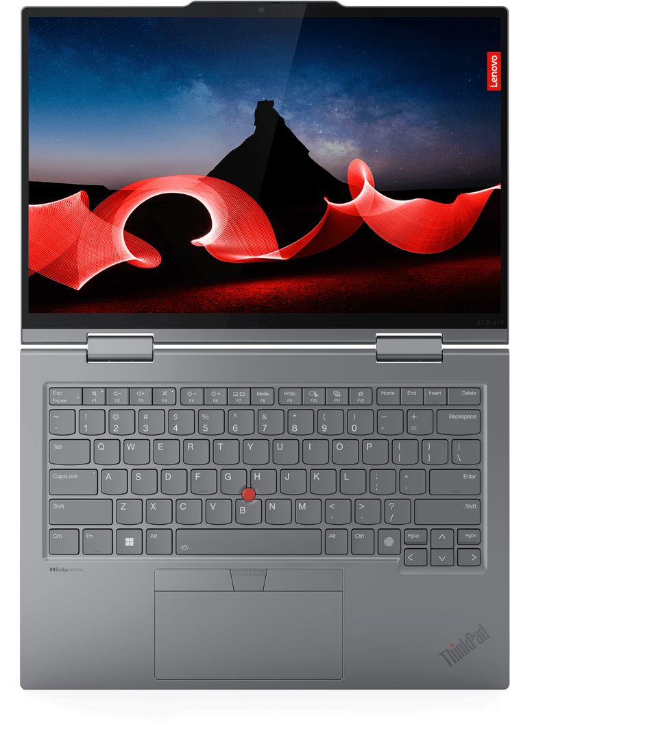 Ordinateur Portable Convertible Lenovo ThinkPad X1 2-in-1 Gen 9 (21KE001MFE) — image 10