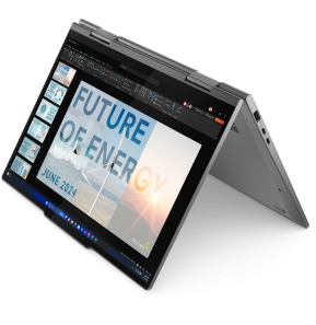 Ordinateur Portable Convertible Lenovo ThinkPad X1 2-in-1 Gen 9 (21KE001MFE)