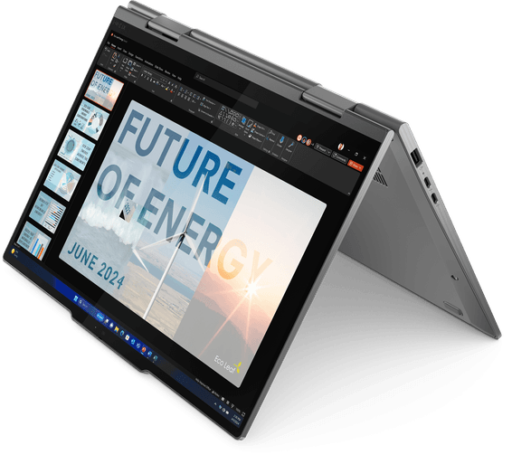 Ordinateur Portable Convertible Lenovo ThinkPad X1 2-in-1 Gen 9 (21KE001MFE)