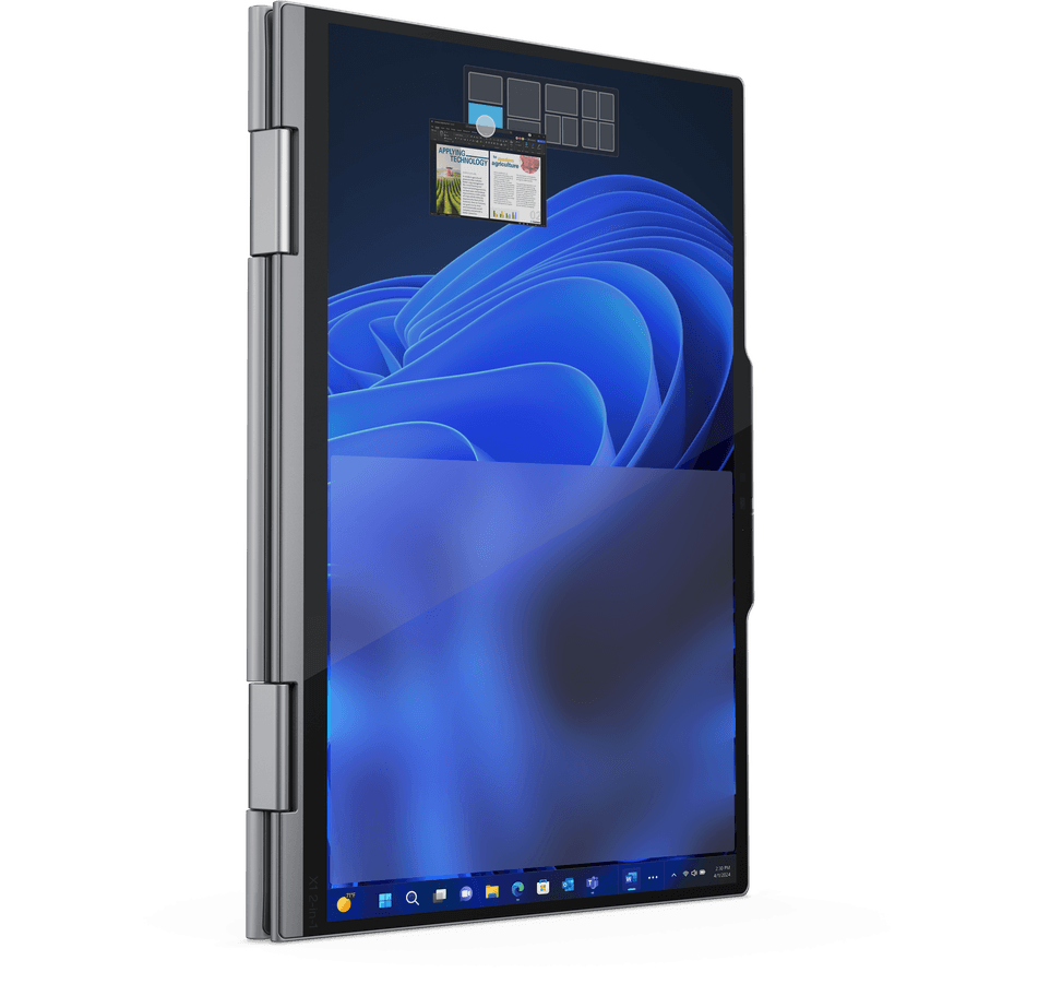 Ordinateur Portable Convertible Lenovo ThinkPad X1 2-in-1 Gen 9 (21KE001MFE) — image 7