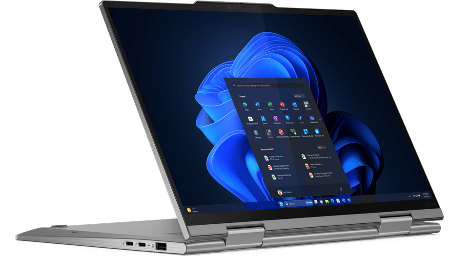 Ordinateur Portable Convertible Lenovo ThinkPad X1 2-in-1 Gen 9 (21KE001MFE) — image 5