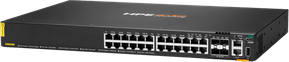 Switch Administrable HPE Aruba CX 6200F 24 ports Classe 4 PoE 4 ports SFP 370W (JL725B) — image 2