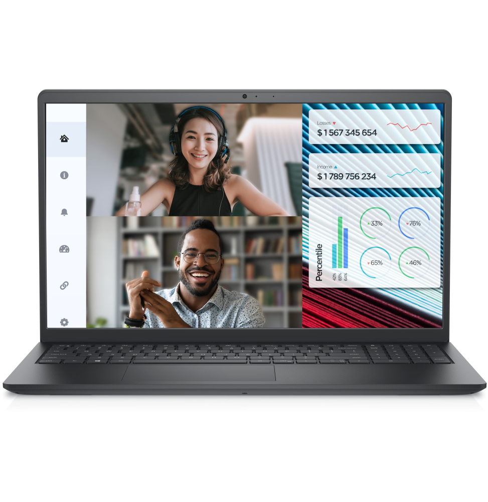Ordinateur portable Dell Vostro 3520 (DL-VOSTRO3520-I5-UBU)