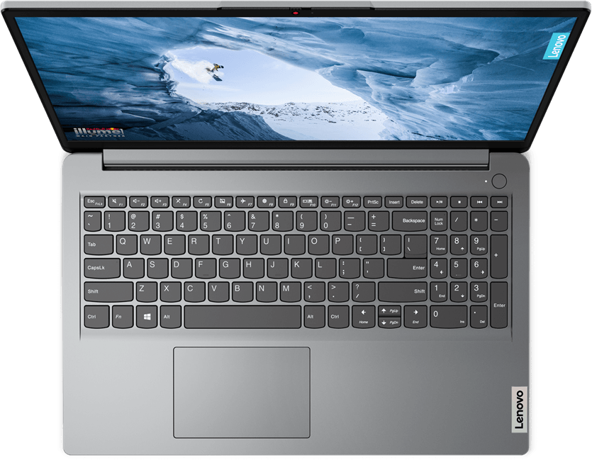 Ordinateur Portable Lenovo IdeaPad 1 15IGL7 (82LX00CEFE) — image 2