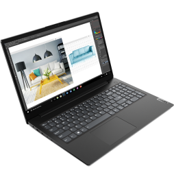 Ordinateur Portable Lenovo V15 G2 IJL (82QY00PEFE)