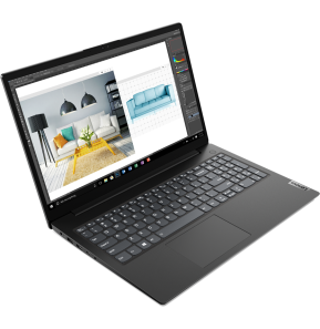 Ordinateur Portable Lenovo V15 G2 IJL (82QY00PEFE)