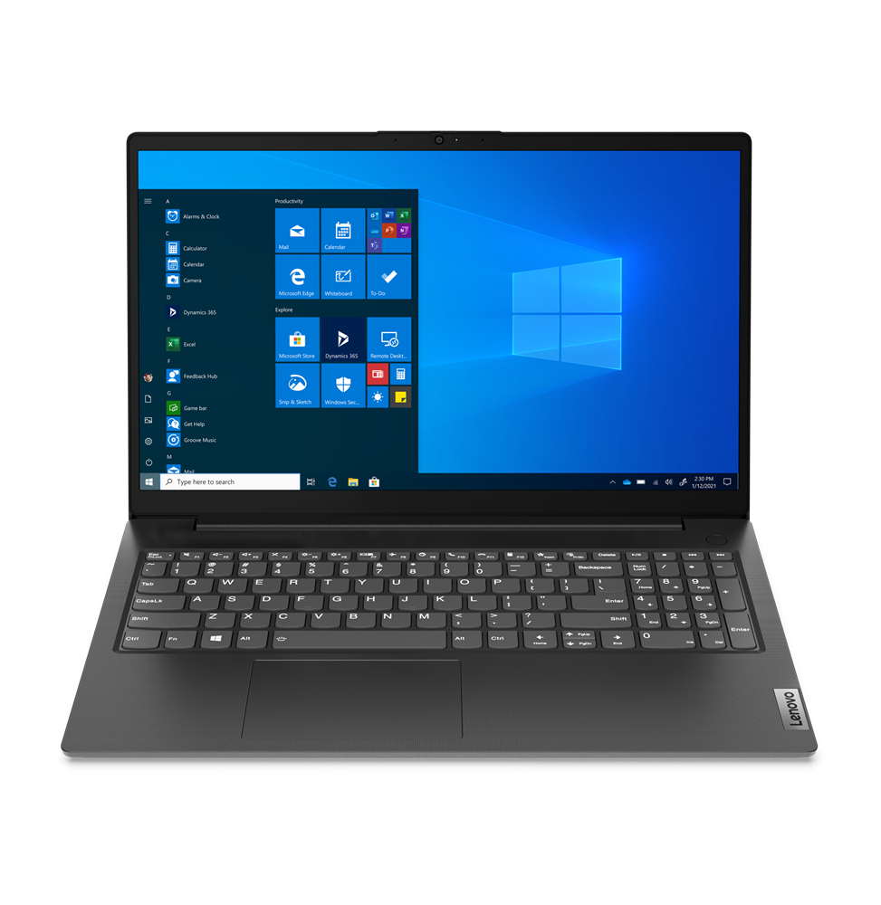 Ordinateur Portable Lenovo V15 G2 IJL (82QY00PEFE)