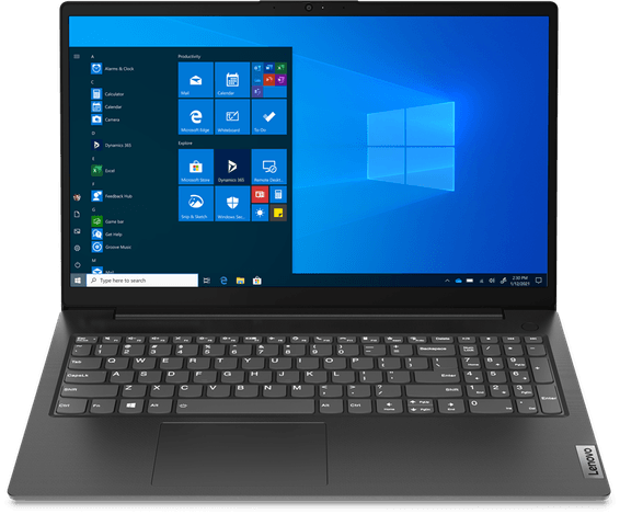 Ordinateur Portable Lenovo V15 G2 IJL (82QY00PEFE)