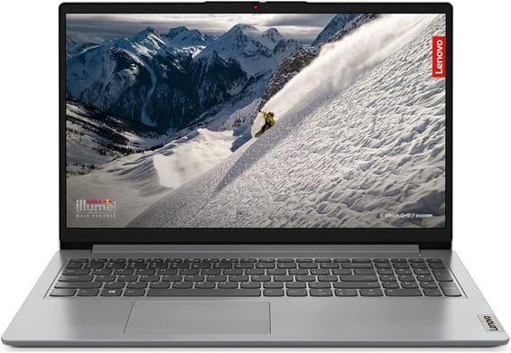 Ordinateur Portable Lenovo IdeaPad 1 15AMN7 (82VG00N7FE)