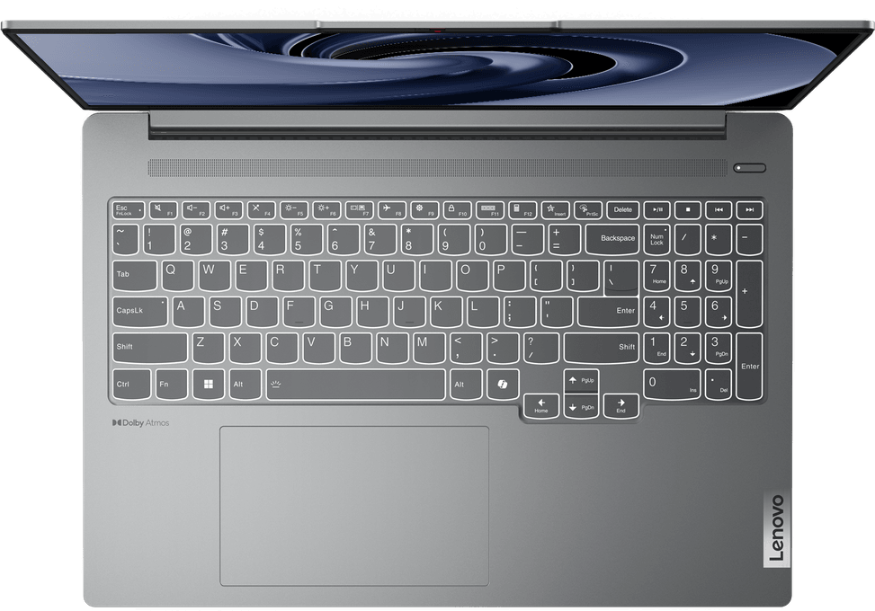 Ordinateur Portable Lenovo IdeaPad Pro 5 16IMH9 (83D4007XFE) — image 2