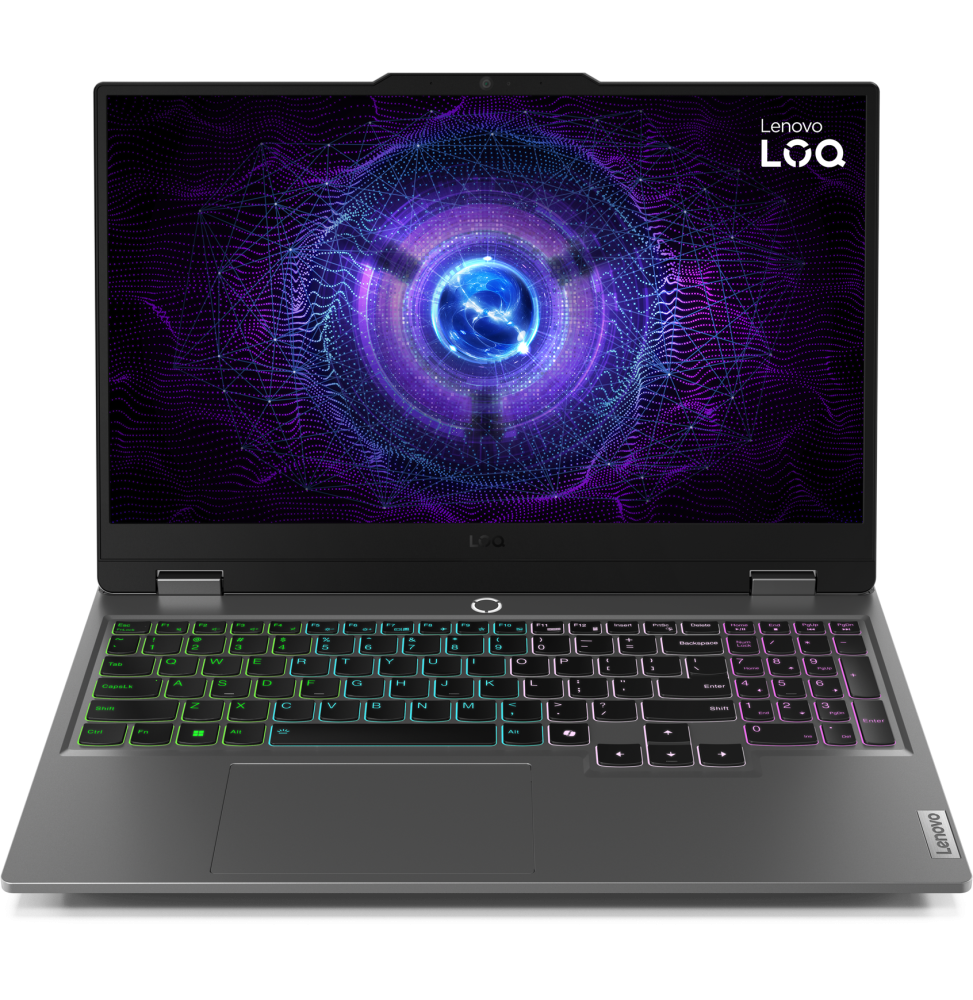 Ordinateur Portable Lenovo LOQ 15IAX9 (83GS00AUFG)