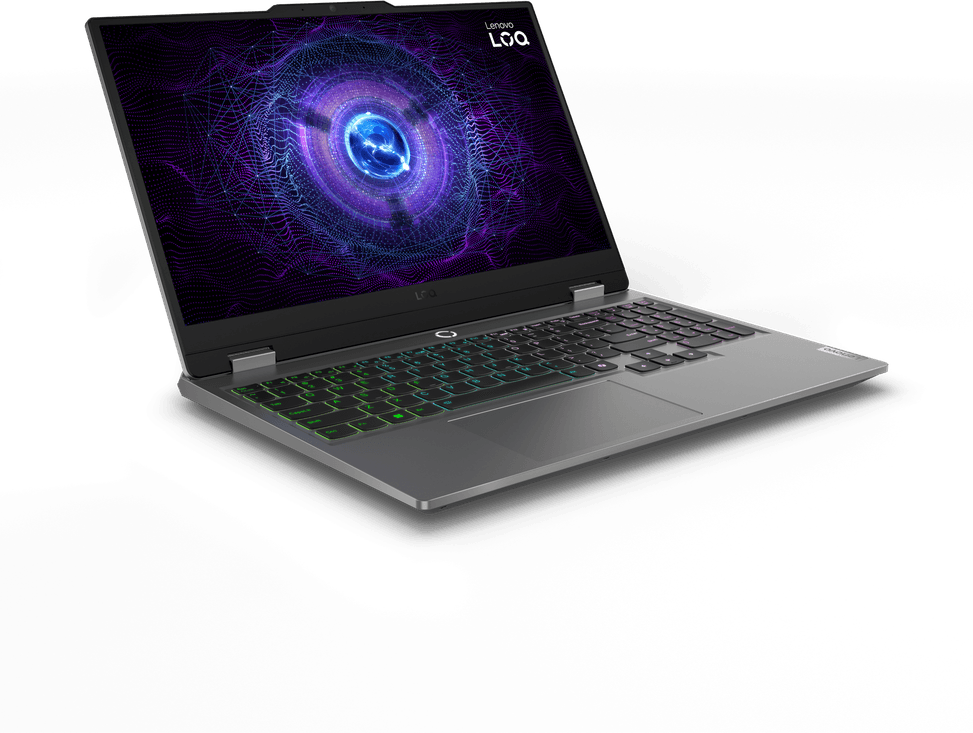 Ordinateur Portable Lenovo LOQ 15IAX9 (83GS00AUFG) — image 2