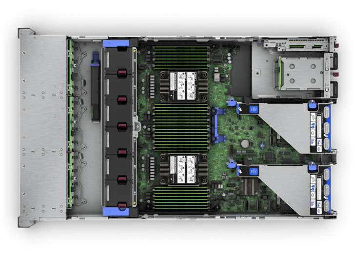HPE ProLiant DL380 Gen11 Server (P52560-421) — image 6