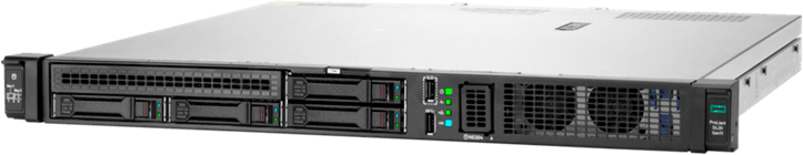 HPE ProLiant DL20 Gen11 Server (P65395-421) — image 4