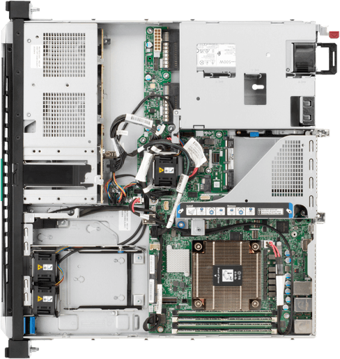 HPE ProLiant DL20 Gen11 Server (P65395-421) — image 6