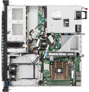 Serveur HPE ProLiant DL20 Gen11 (P65395-421)