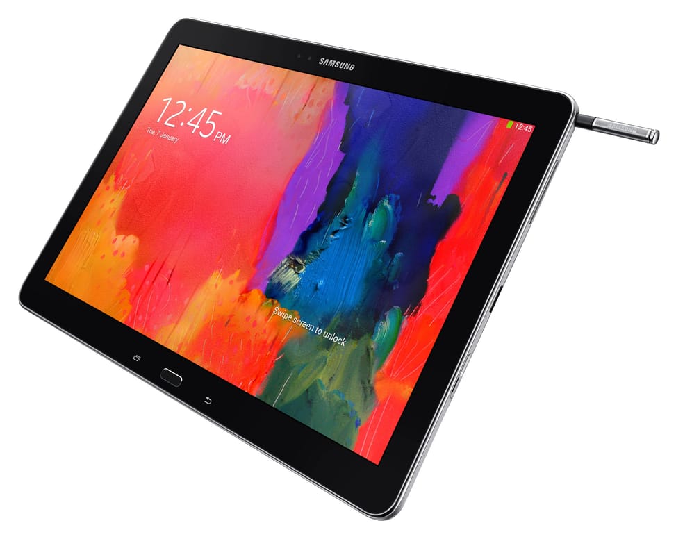 Samsung Galaxy Note Pro (12.2'') - 32 GB Android — image 25