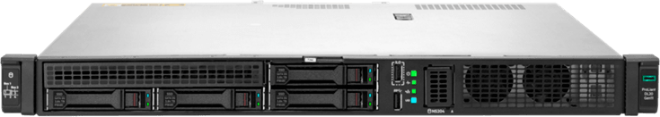 HPE ProLiant DL20 Gen11 Server (P65395-421) — image 2