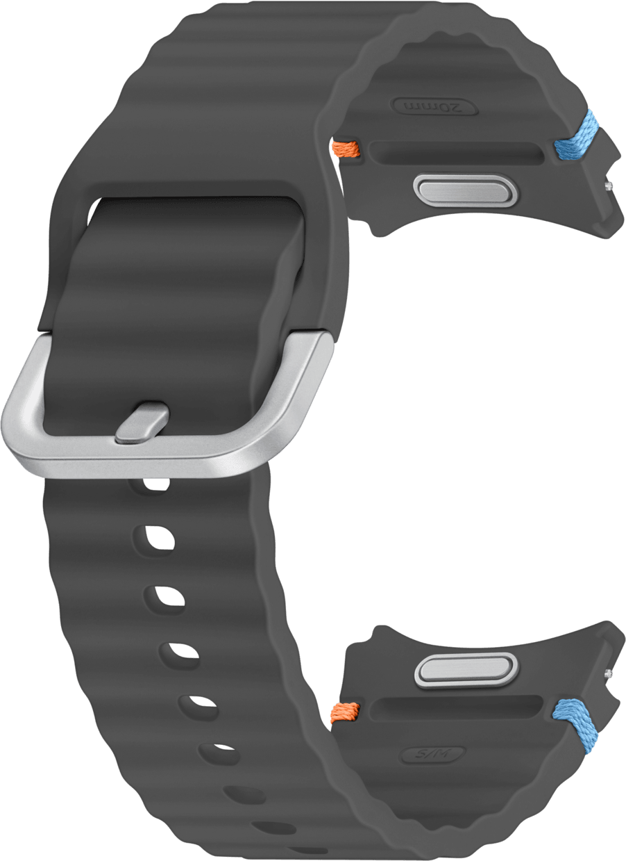 Bracelet Samsung Sport pour Galaxy Watch7 (S/M) (ET-SNL30SBEGWW) — image 3