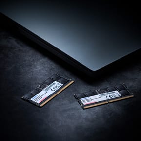 Barrette mémoire ADATA SO-DIMM 16GB DDR5-5600MHz - PC Portable (AD5S560016G-S) — image 2