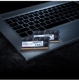 Barrette mémoire ADATA SO-DIMM 16GB DDR5-5600MHz - PC Portable (AD5S560016G-S)