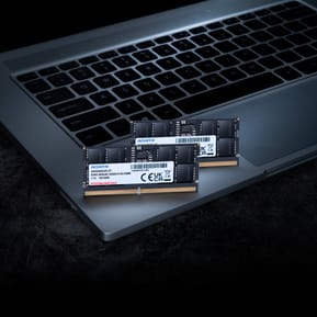 Barrette mémoire ADATA SO-DIMM 16GB DDR5-5600MHz - PC Portable (AD5S560016G-S) — image 3