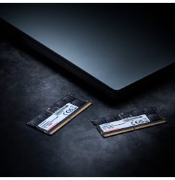 Barrette mémoire ADATA SO-DIMM 32GB DDR5-5600MHz - PC Portable (AD5S560032G-S)