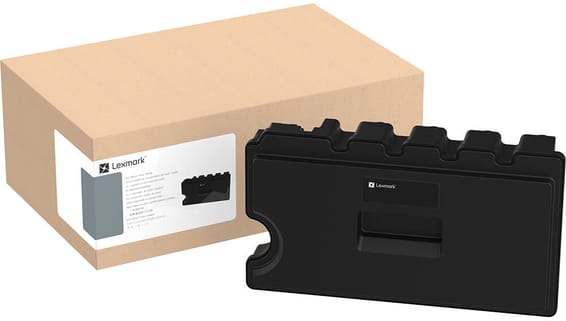 Lexmark CS/CX730, 735, C/XC4342, C4352 - Bouteille de récupération du toner usagé (71C0W00)