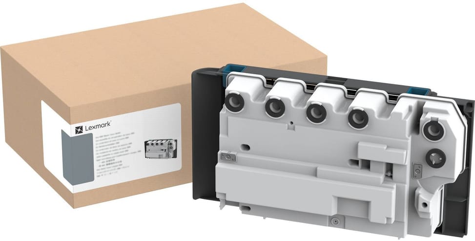Lexmark CS/CX730, 735, C/XC4342, C4352 - Bouteille de récupération du toner usagé (71C0W00) — image 2