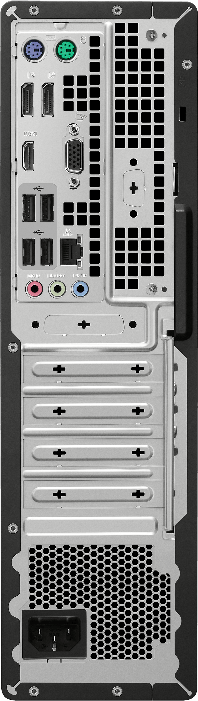 Ordinateur de bureau Asus ExpertCenter D700SE-513500597X — image 5