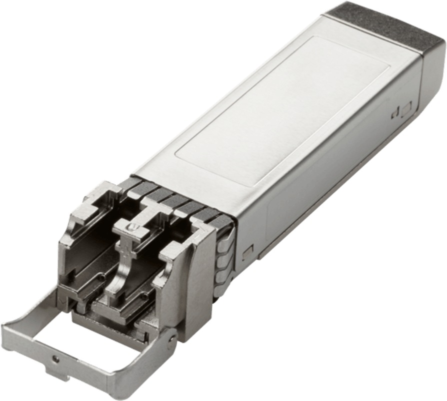 وحدة SFP HPE BladeSystem, فئة C, 10Gb SFP+ SR (455883-B21) — صورة 1