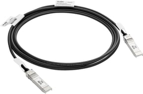 Câble en cuivre HPE Aruba Networking 10G SFP+ vers SFP+ 3mètres (J9283D)