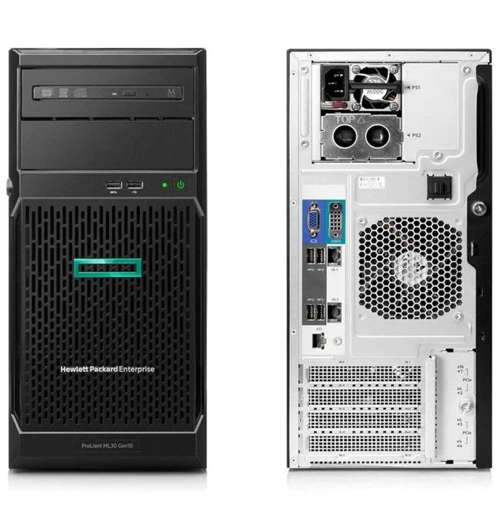 Serveur HPE ProLiant ML30 Gen10 (P06761-B21)