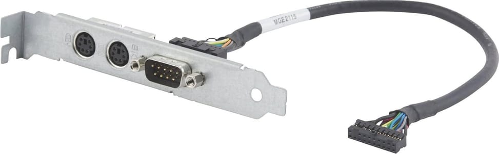 HPE ProLiant DL20 Gen10 Plus Cable Kit (P45471-B21) — image 1