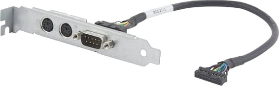 Kit de Câbles HPE ProLiant DL20 Gen10 Plus (P45471-B21)