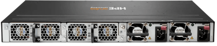 Switch Administrable Aruba CX 6300M de couche 3 - 24 ports 10G SFP+ et 4 ports SFP56 (JL658A) — image 3