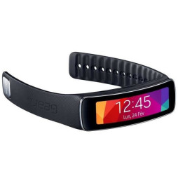 SAMSUNG Galaxy Gear Fit - Noir